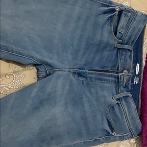 ROCKSTAR SUPER SKINNY HIGHRISE